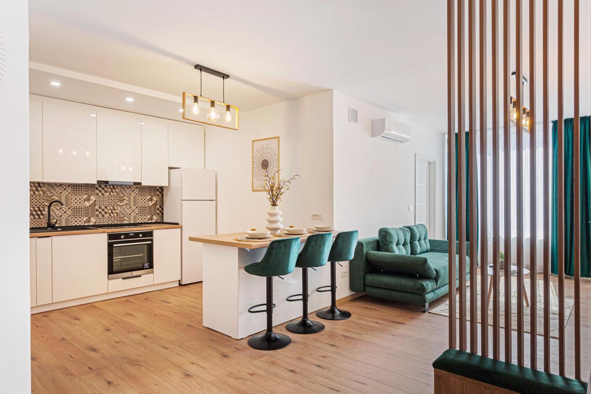 אראד Marina Apartment מראה חיצוני תמונה