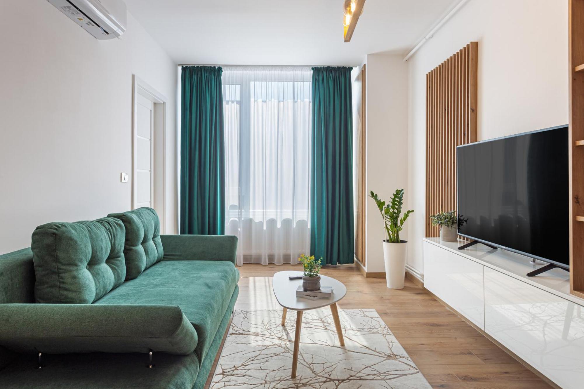 אראד Marina Apartment מראה חיצוני תמונה