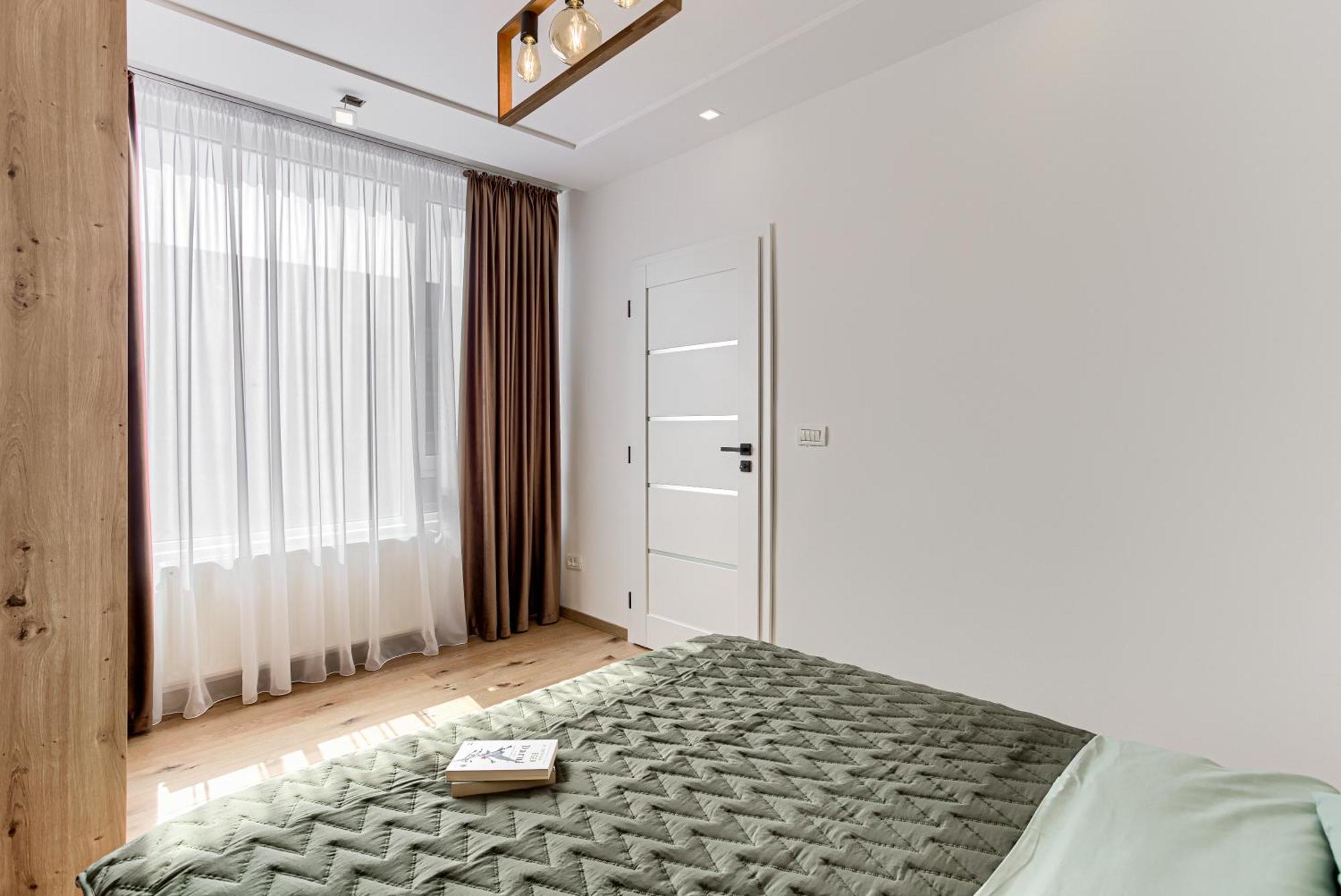 אראד Marina Apartment מראה חיצוני תמונה