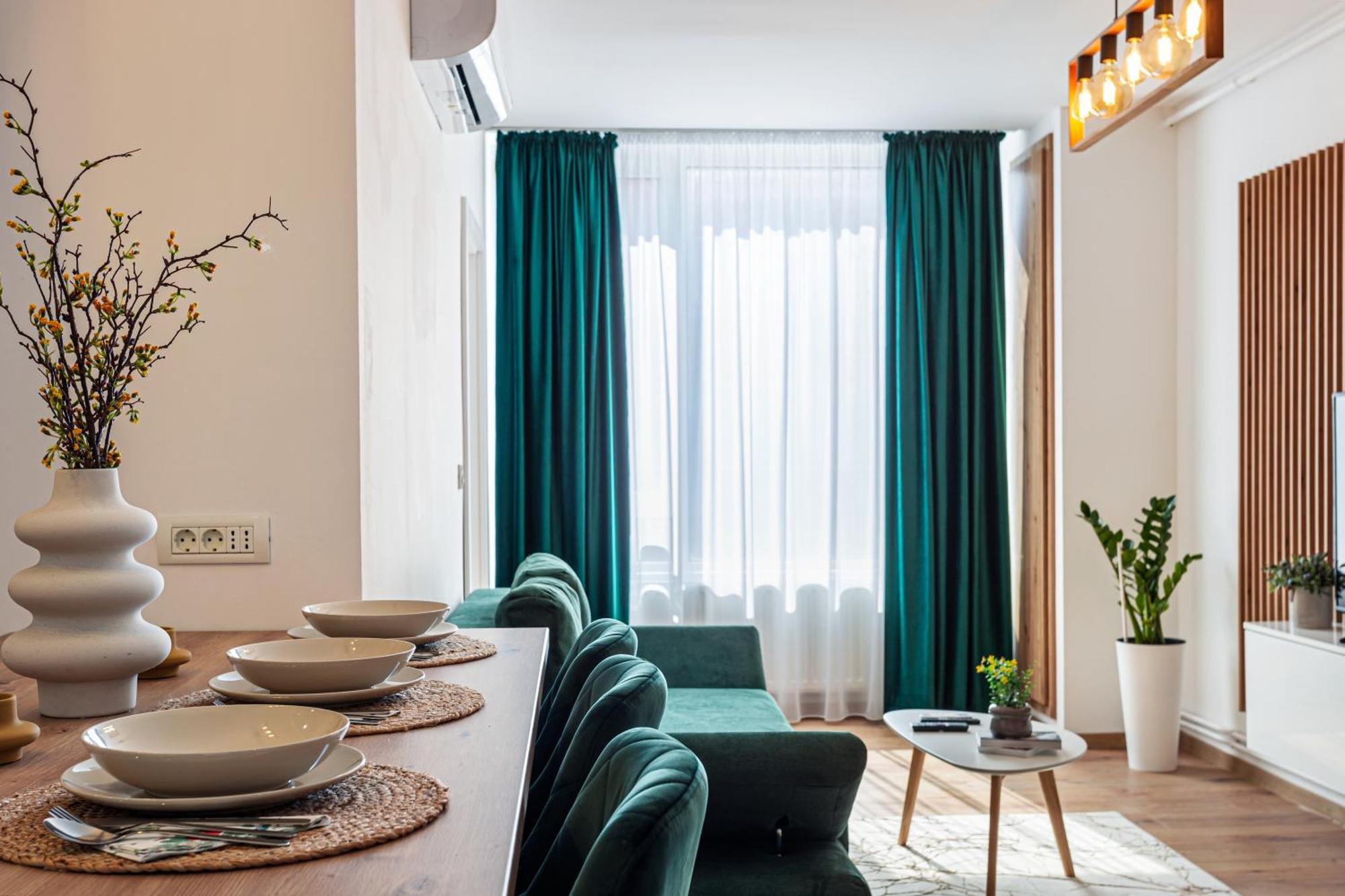 אראד Marina Apartment מראה חיצוני תמונה
